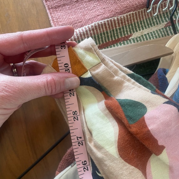 FARM Rio Abstract One-Shoulder Jumpsuit - Picture 13 of 16